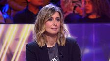 Sandra Barneda cuenta lo que pensó de Montoya la primera vez que lo conoció