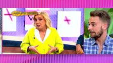 José María Almoguera responde a Carmen Borrego, tras opinar sobre su trabajo como colaborador: "Me siento presionado"