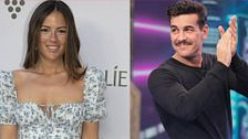 Mario Casas y Melyssa Pinto, posible pareja tras ser pillados juntos