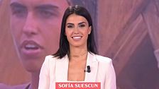 ¡Sofía Suescun se convierte en la nueva colaboradora de 'Socialité'!