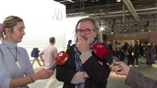 Pepe Navarro reacciona a la demoledora entrevista de Ivonne Reyes: "Esta mujer no está bien"