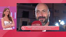 María Verdoy se emociona al confirmar su relación con Albert Pintó: "Se puede encontrar el amor a los 40"