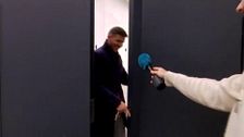 La reacción de Joaquín y su mujer al revuelo mediático de su cuñado José Manuel Saborido