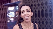 Paola Olmedo, expareja de José María Almoguera, irreconocible tras su operación estética: "Sentí rechazo hacia mi"