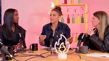 Zoe Bayona habla de su experiencia en las famosas fiestas de futbolistas: "He visto lo que hacían"