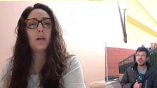 Los mensajes de la educadora de Badajoz minutos antes de su asesinato: “Estoy un poco nerviosa. Están intentando largarse”