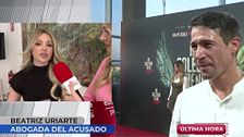 La abogada de Juan José Ballesta, del nuevo 'testimonio clave' de la acusación por agresión sexual: "Se cae por su propio peso"