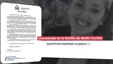 El conmovedor comunicado de la familia de la educadora asesinada en Badajoz: "Belén seguirá viva como un símbolo"