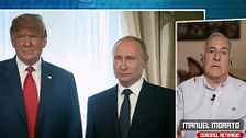 Manuel Morato, coronel retirado: ''Putin y Zelenski están en disposición de buscar la paz, la presión de EE.UU es muy fuerte''