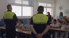 Dos alumnos confiesan sus intimidaciones a varios maestros: "Le amenacé, tiré la silla contra la pizarra"