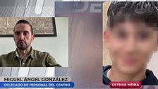 Un compañero de la cuidadora agredida por el menor implicado en la muerte de la educadora de Badajoz: "Se lanzó hacia ella"
