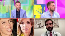 El cirujano de Paola Olmedo responde a las dudas sobre su nueva sonrisa: "No tiene parálisis de nada"