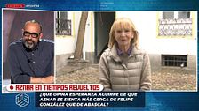 Esperanza Aguirre, ante la propuesta de Sumar sobre las multas de tráfico en función de la renta: "Todo lo que dice esta señora me parece horrible"