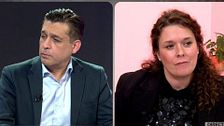 La mujer del cuñado de Joaquín sale en su defensa tras las acusaciones machistas vertidas sobre él: "No es un maltratador"