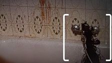 Las incógnitas del crimen de Moncasi, en el que un albañil fue encontrado sin vida en su bañera con una peluca negra