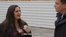 Xuso Jones se queda sin palabas con una concursante que le habla en flamenco: "¡Pero si parece chino!"