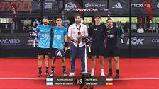 Final Córdoba Open