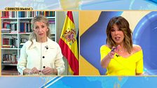 Yolanda Díaz, sobre la ruptura de las negociaciones para la tributación del SMI: "Montero se levantó de la mesa de negociación"
