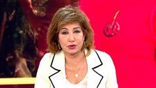 Ana Rosa Quintana matiza sus palabras sobre el andaluz: "Tengo muchos defectos, pero esto..."