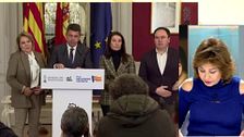 Ana Rosa, tras el polémico tuit de Mazón sobre las inundaciones y las Fallas: "No se puede ser más torpe"