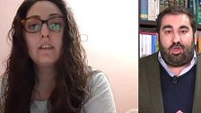 La familia de uno de los menores de Badajoz pide que se investigue el asesinato de Belén: "Si hay responsabilidad, que lo pague"