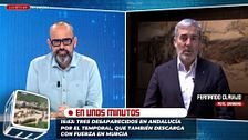 Fernando Clavijo, presidente de Canarias, reacciona al acuerdo de reparto de menores migrantes: "Llega tarde"