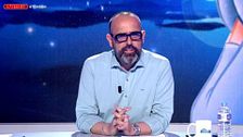 Risto Mejide, al escuchar el inglés de Ayuso en su conferencia en Londres: "No puede ser que no te exijan idiomas si eres presidenta madrileña"