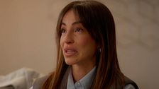 Ana Solma recuerda cómo se encerraba para llorar a solas con su hijo