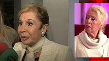 Una amiga de Lina Morgan revela el gran amor de la cantante: "Una monja dejó los hábitos y se entregó a ella"