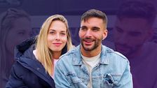 Violeta se viste de novia y Edi reacciona: "Me ha dicho que quiere casarse conmigo"