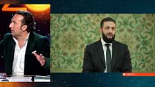 Iker Jiménez, tras escuchar la última hora de los enfrentamientos en Siria: “Es espeluznante”
