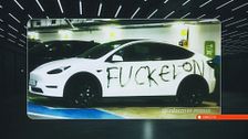 Iker Jiménez analiza la oleada de vandalismo contra coches Tesla alrededor del mundo: "Elon Musk debe estar bien preocupado"
