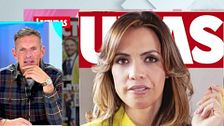 Joaquín Prat no reconoce a Paola Olmedo tras su operación: "¡Qué maravillas hace la cirugía!"