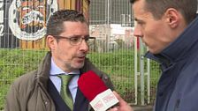 Alberto Luceño, tras ser condenado por delito fiscal y falsedad documental: “Vamos a recurrir”
