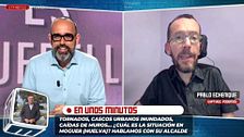 La sorprendente petición de Risto Mejide a Pablo Echenique: "Me hace falta un poco de aceite de Marinaleda"