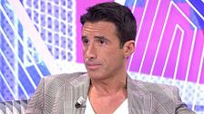 Hugo Sierra se pronuncia sobre las acusaciones de su ex Adara acerca de la responsabilidad de su hijo: "Es una desalmada"