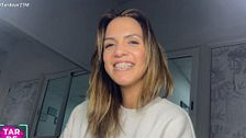 Paola Olmedo reaparece en 'Tardear' tras su cambio de imagen: "Quiero aclarar que me gusta el resultado"