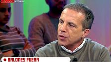 Cristóbal Soria carga contra Javi Poves tras asegurar que Calleja no fue al espacio: ''Está todo el día pegando patinazos''