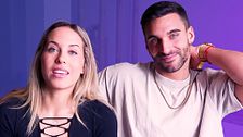 Violeta y Edi confiesan cuáles serían sus límites en ‘La isla de las tentaciones’: “Te dejo”