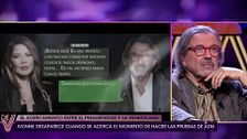 Pepe Navarro muestra por primera vez los mensajes que le enviaba Ivonne Reyes y que desmontan su versión