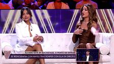 Sthefany y Mayeli entierran el hacha de guerra: "Yo no te odio"