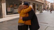 Una mujer de Salamanca le da a Xuso Jones el mejor regalo que podía imaginar: “Tengo el alma llena”