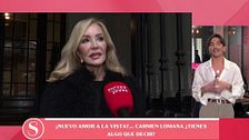 Carmen Lomana, de nuevo enamorada: ponemos nombre y cara al novio de la socialité