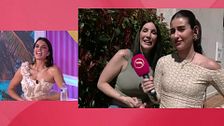 El pique entre Fani Carbajo y Sofía Suescun en directo: "¿Tú confías al cien por cien en Kiko?"