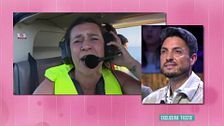 El marido de Laura Cuevas descubre una infidelidad: "Podría ir a 'Supervivientes' a pedirle el divorcio"