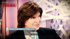 Exclusiva | Habla la presunta hija secreta de Camilo Sesto: "Ya conozco a Camilín, nos haremos las pruebas si él quiere"