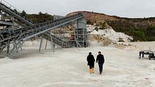 Las "tierras raras" de Ucrania: los valiosos minerales que toda nación quiere poseer