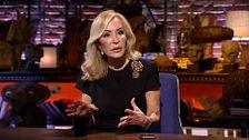 Carmen Lomana recuerda cuando su marido fallecido se le apareció en plena noche: "Intentó besarme en los labios"