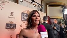 Andrea Duro zanja la polémica tras su encuentro con Juan Betancourt