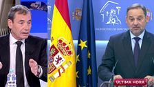 Tomás Gómez, sobre Pedro Sánchez: "Si apartó a Ábalos de esa manera, creo que sabía lo que había"